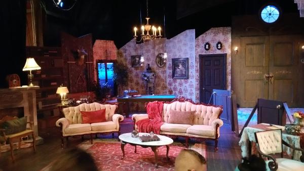 The Center For Performing Arts at Rhinebeck