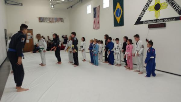 ONE Jiu Jitsu