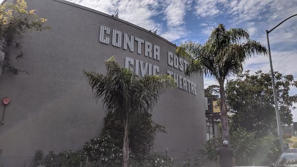 Contra Costa Civic Theatre
