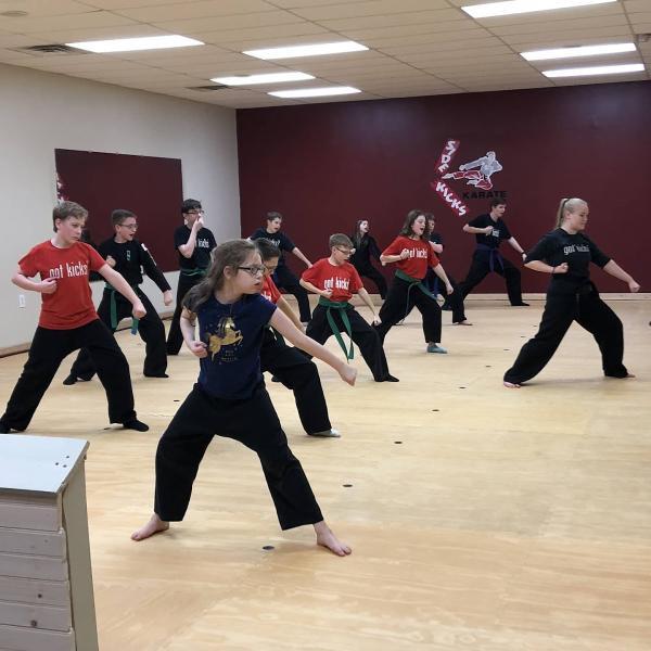 Side Kicks Karate & Wellness