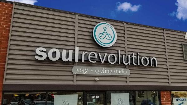 Soul Revolution Yoga + Cycling