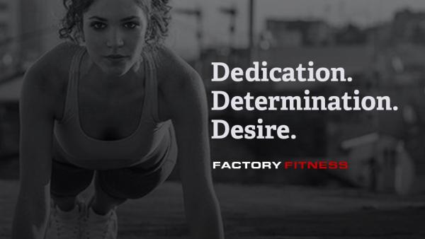 Factory Fitness Burley