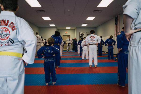 U.S. World Class Taekwondo Tri-Cities