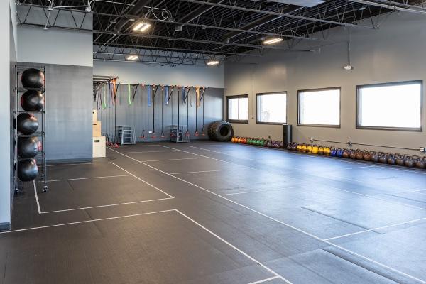 Rebellion Kettlebell Gym