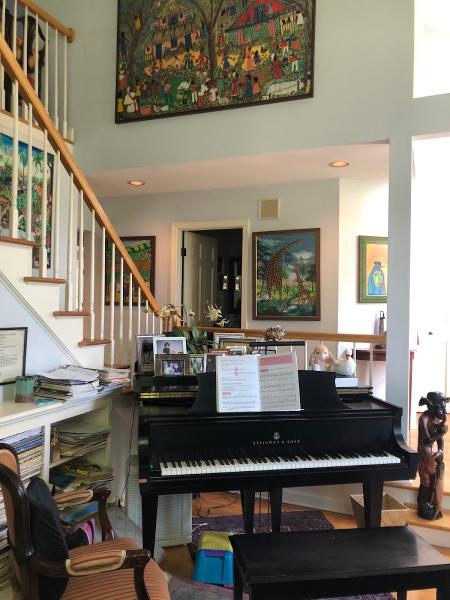 Mila's Piano Studio