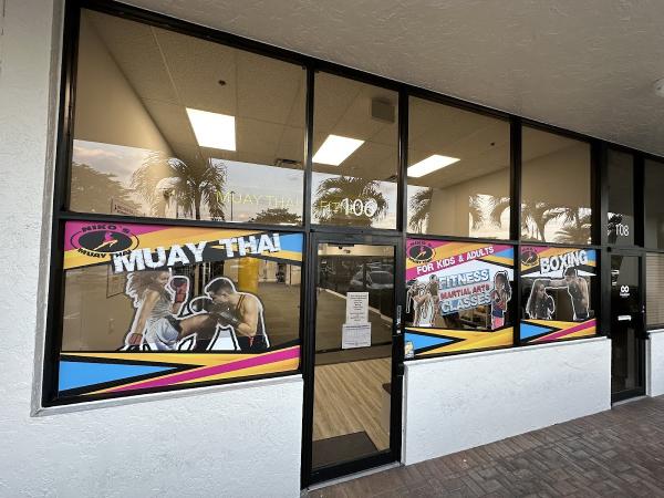 Niko's Muay Thai Gym