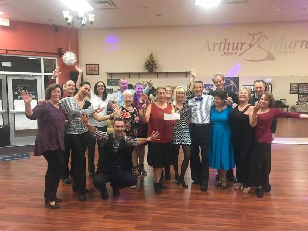 Arthur Murray Dance Studio