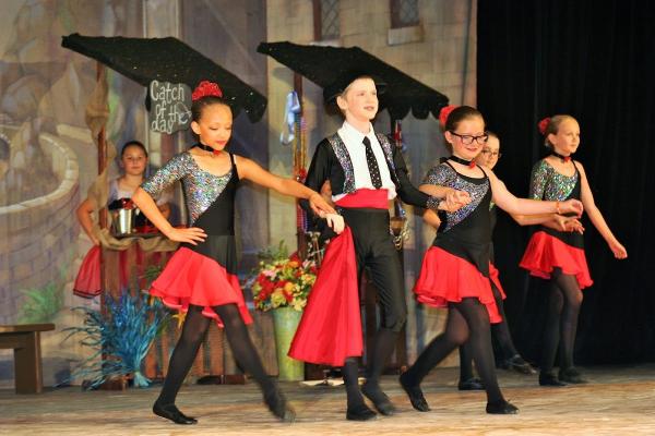 The Children's Ballet