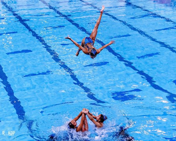 Santa Clara Artistic Swimming