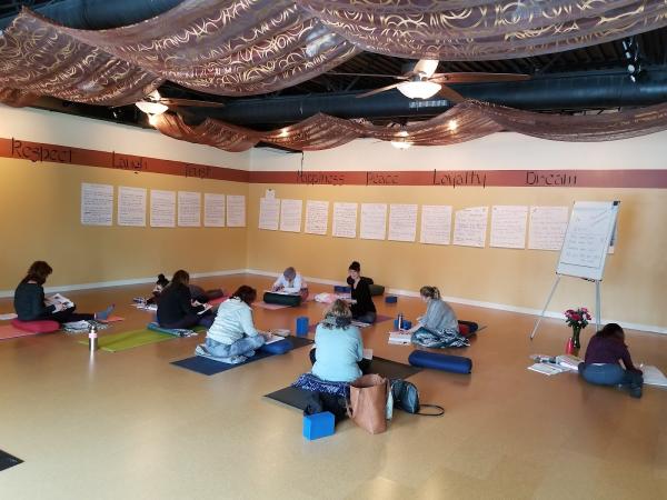Abundant Joy Yoga and Wellness