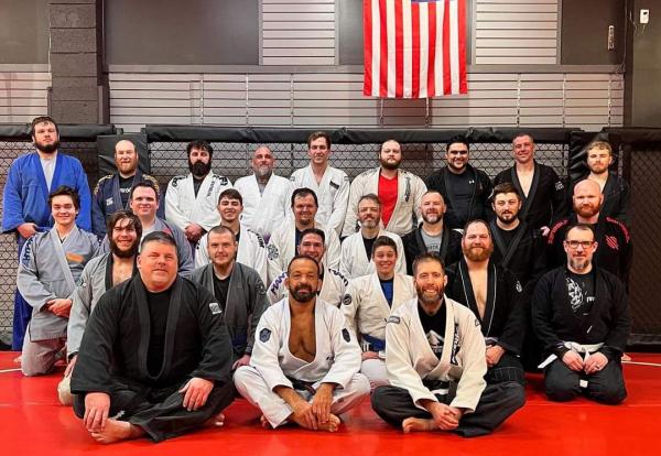 Team Oxendine Mixed Martial Arts