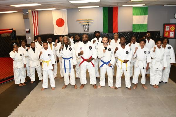 Dragon Budo Jujutsu Martial Arts Academy