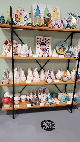 Fox Valley Pottery & Art