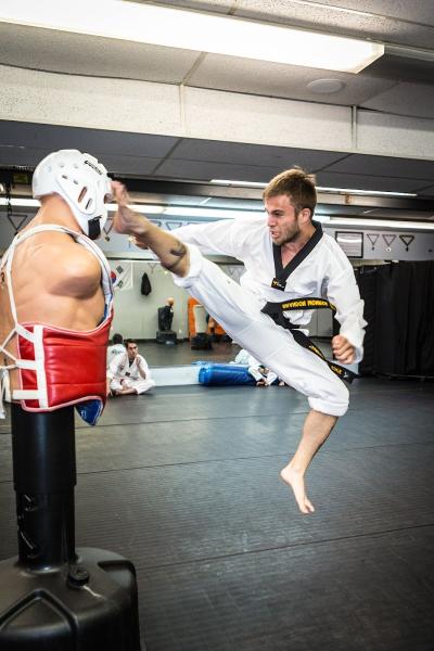 Competitive Edge Martial Arts