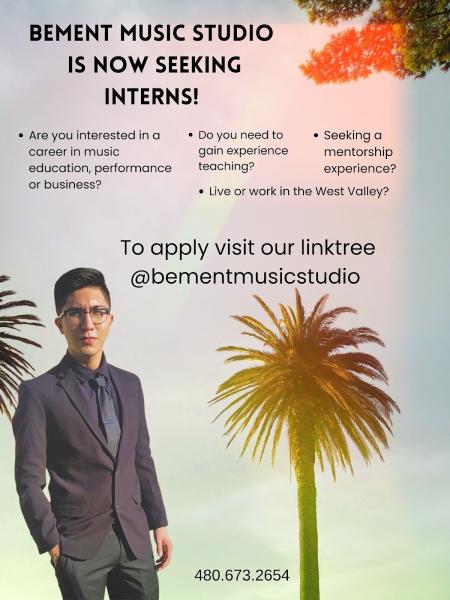 Bement Music Studio