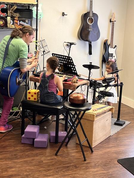 The Imaginative Music Studio
