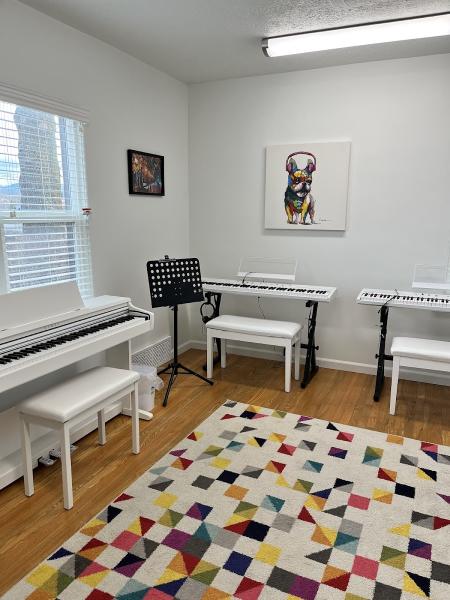 The Imaginative Music Studio