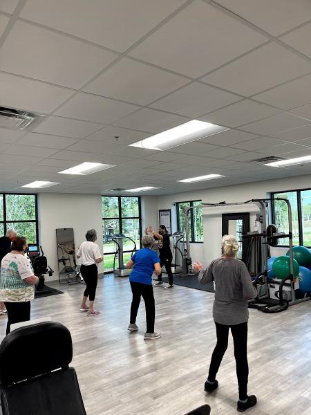 Plus Forty Fitness & Wellness Studio