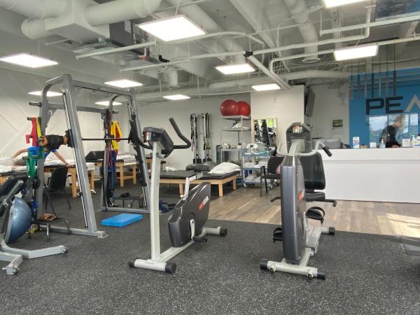 Peak Performance Training Center