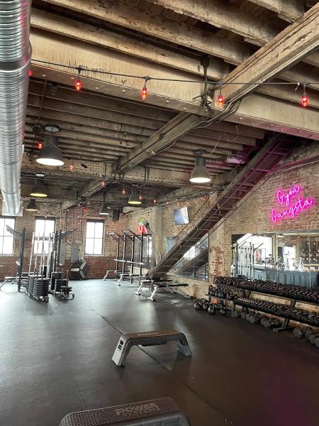Freight House Fitness (West Bottoms)