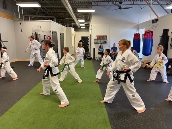 MBS Taekwondo International Club / Bedard Black Belt Center