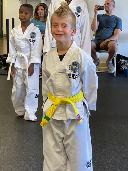 MBS Taekwondo International Club / Bedard Black Belt Center