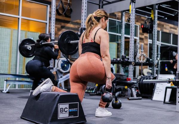 Blue Ribbon Fitness