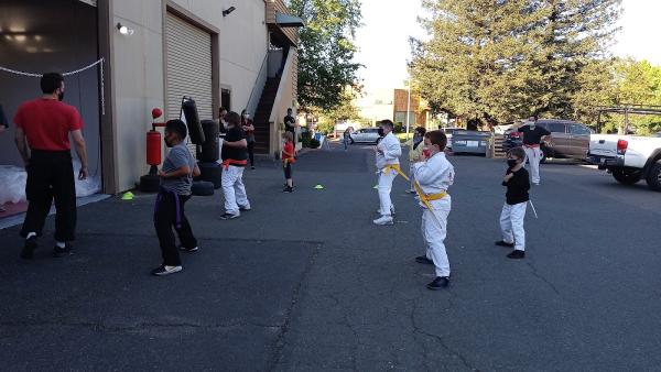 Sonoma County Martial Arts