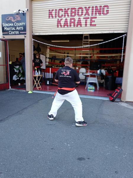 Sonoma County Martial Arts