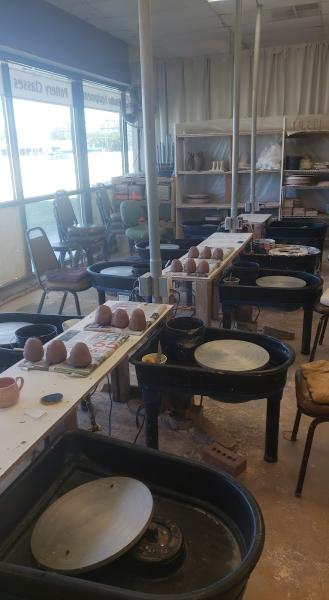 Riverbottom Pottery & Artisans Gallery