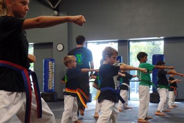 The Woodlands Karate and MMA