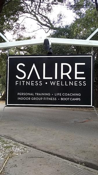 Salire Fitness • Wellness