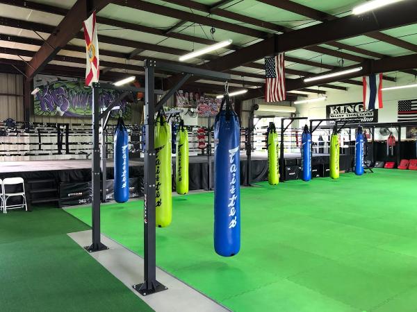 Kings Muay Thai Gym