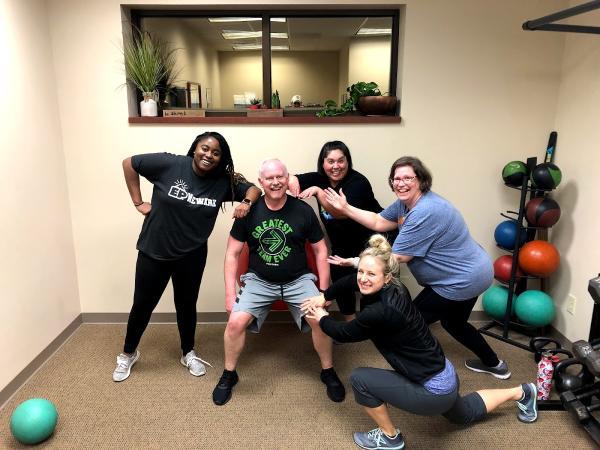 EP Fitness
