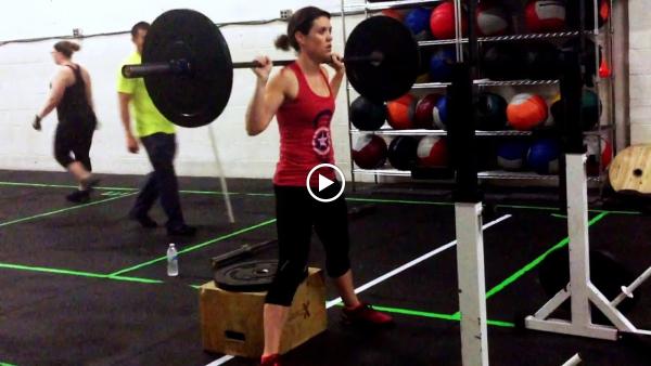 Glen Burnie Fitness and Nutrition: Home of Wreck Room Crossfit