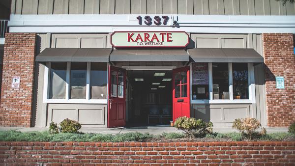 T.o.westlake Karate Studio