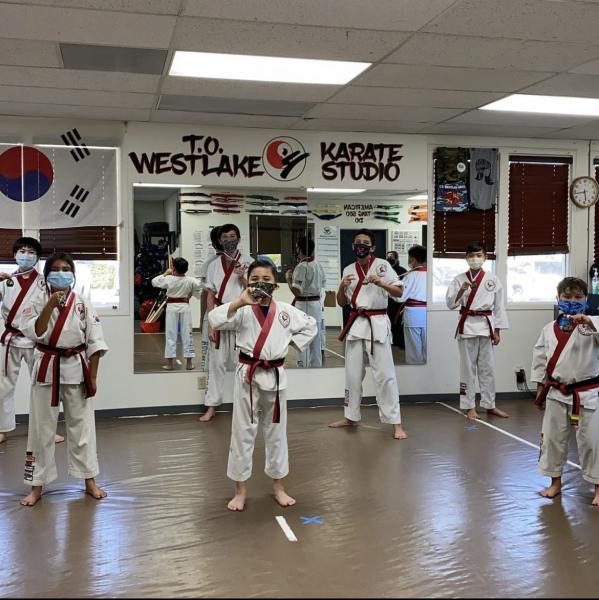 T.o.westlake Karate Studio