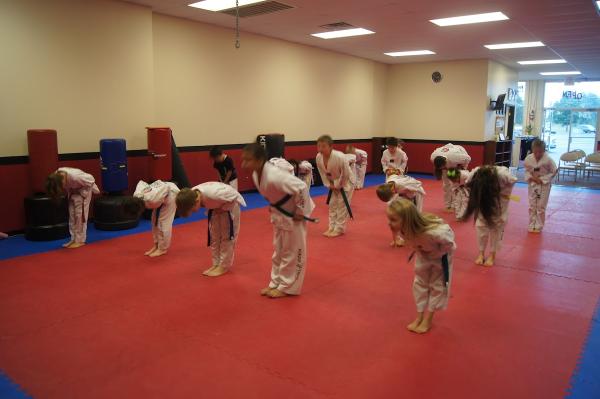 King Tiger Martial Arts Academy & After School