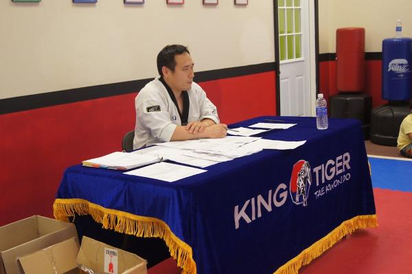 King Tiger Martial Arts Academy & After School