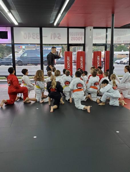 Bushido Karate Academy