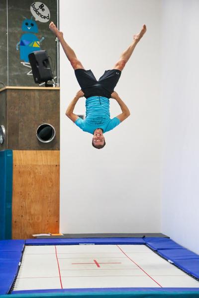 Kazio Acrobatics Gymnastics & Fitness