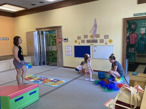 Learning Ladder Gymnastics