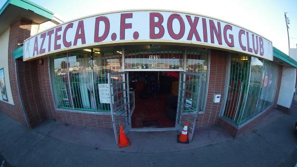 Azteca DF Boxing Club