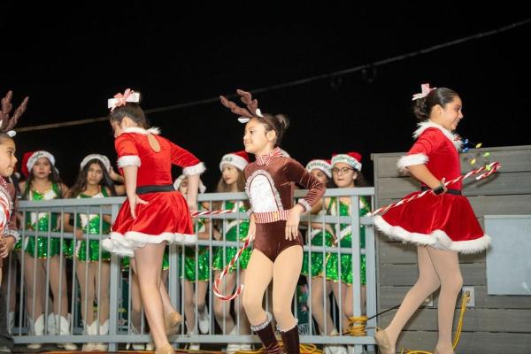 Angels Twirl & Dance Co.