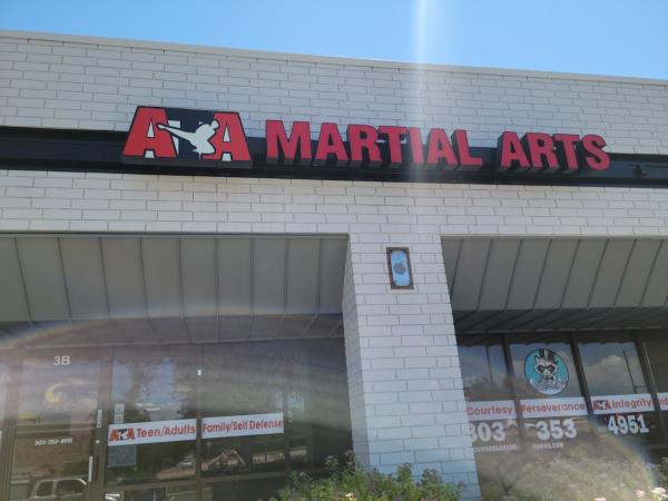 ATA Infinite Martial Arts