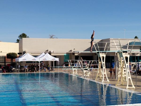 Mesa Aquatics Club Masters