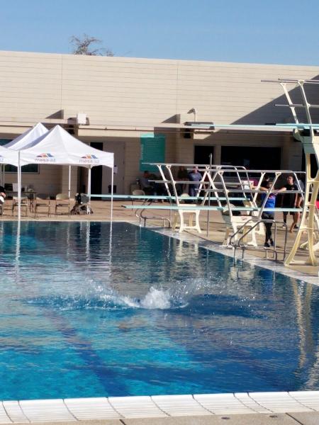 Mesa Aquatics Club Masters