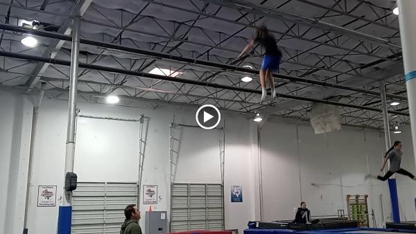 Flip Factory Trampoline and Power Tumbling