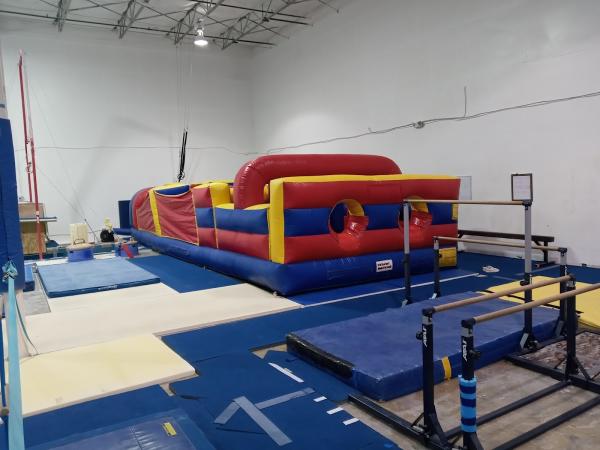 Flip Factory Trampoline and Power Tumbling