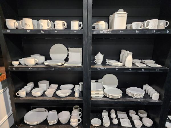 The Pottery Shop